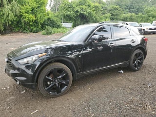 INFINITI QX70 2017