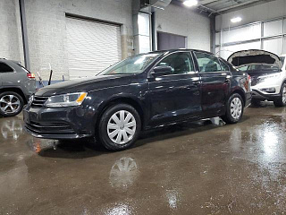 VOLKSWAGEN JETTA BASE 2015