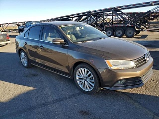 VOLKSWAGEN JETTA SE 2015