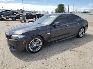 BMW 528 I 2016