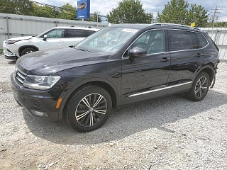 VOLKSWAGEN TIGUAN SE 2019