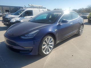 TESLA MODEL 3 2020