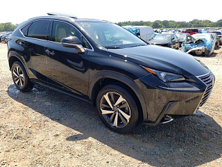 LEXUS NX 300 2020
