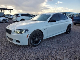 BMW 550 I 2016