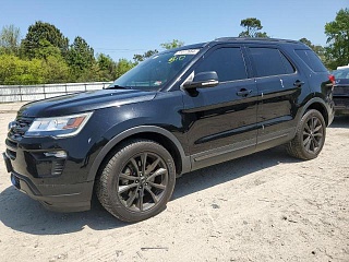 FORD EXPLORER XLT 2018