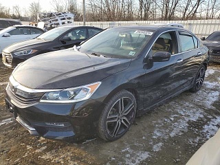 HONDA ACCORD SPORT 2017