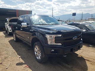FORD F150 SUPERCREW 2019