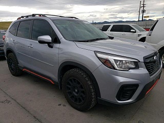 SUBARU FORESTER SPORT 2020