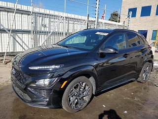 HYUNDAI KONA N LINE 2022