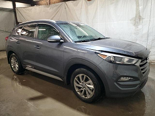 HYUNDAI TUCSON SEL 2018