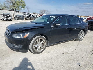 VOLKSWAGEN PASSAT SE 2014