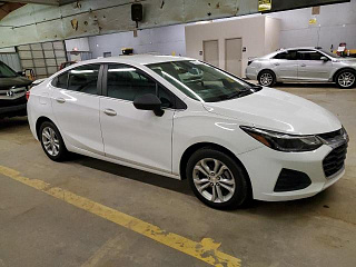 CHEVROLET CRUZE LT 2019