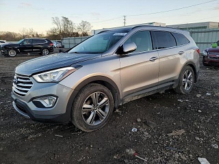 HYUNDAI SANTA FE GLS 2015