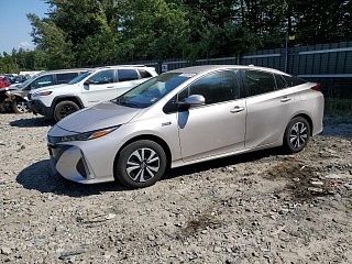 TOYOTA PRIUS PRIME 2018