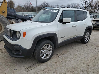 JEEP RENEGADE LATITUDE 2016