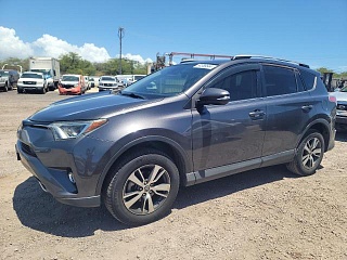 TOYOTA RAV4 ADVENTURE 2018