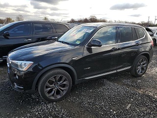 BMW X3 XDRIVE28I 2015
