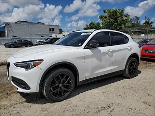 ALFA ROMEO STELVIO 2020