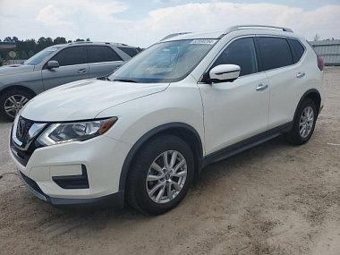 NISSAN ROGUE S 2018