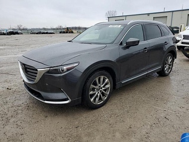MAZDA CX-9 GRAND TOURING 2017