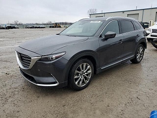 MAZDA CX-9 GRAND TOURING 2017