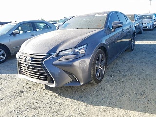 LEXUS GS 350 2016