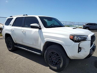 TOYOTA 4RUNNER SR5/SR5 PREMIUM 2018