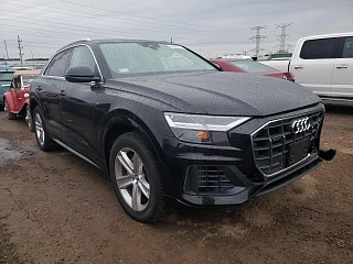 AUDI Q8 PREMIUM 2020
