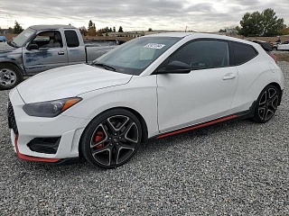 HYUNDAI VELOSTER N 2022