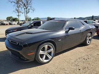 DODGE CHALLENGER R/T 2016
