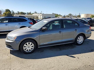 VOLKSWAGEN JETTA BASE 2015