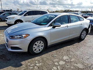 FORD FUSION S 2014