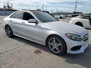MERCEDES-BENZ C 300 4MATIC 2015