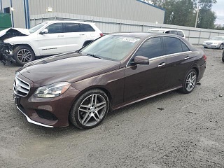 MERCEDES-BENZ E 350 4MATIC 2015