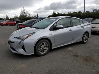 TOYOTA PRIUS 2016