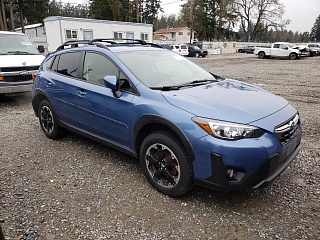 SUBARU CROSSTREK PREMIUM 2022