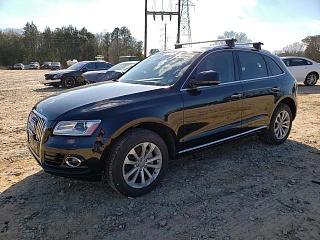 AUDI Q5 PREMIUM PLUS 2015