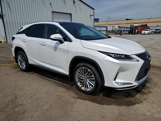 LEXUS RX 350 2020
