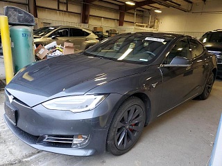 TESLA MODEL S 2018