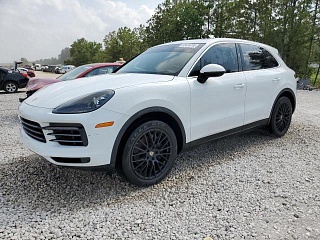 PORSCHE CAYENNE 2020