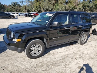 JEEP PATRIOT SPORT 2016