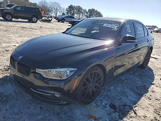 BMW 328 XI SULEV 2016