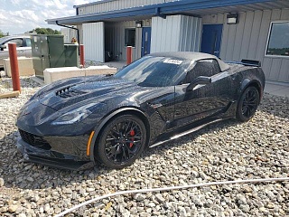 CHEVROLET CORVETTE Z06 2LZ 2015