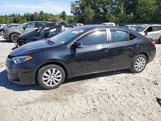 TOYOTA COROLLA L 2014