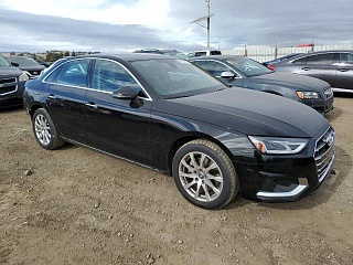 AUDI A4 PREMIUM 2020