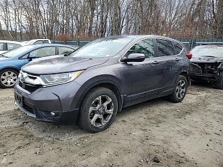 HONDA CR-V EX 2019