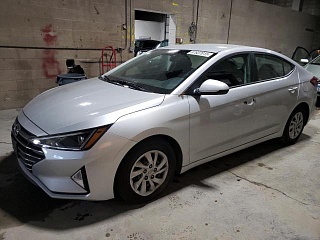 HYUNDAI ELANTRA SE 2019