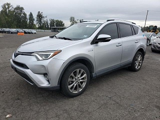 TOYOTA RAV4 HV LIMITED 2016
