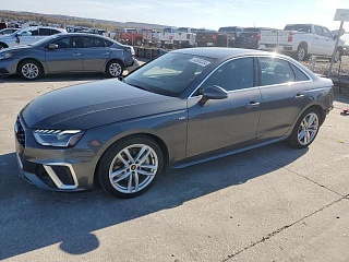 AUDI A4 PREMIUM PLUS 45 2022
