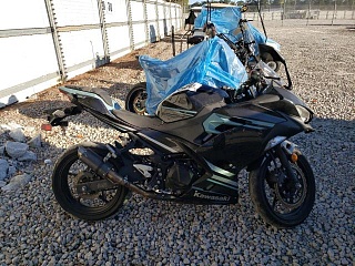 KAWASAKI EX400 2020